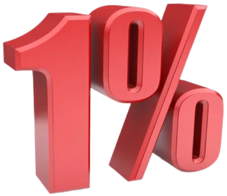 Bitcoin uses 1 percent of the worlds energy consumption!